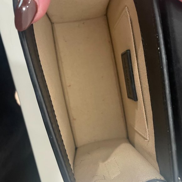 AUTHENTIC Jacquemus Le Chiquito Noeud Black Purse - Picture 5 of 7